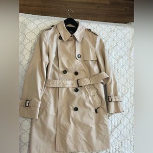 Coach Trench coat size L